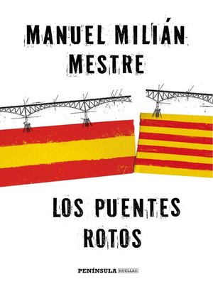 cover image of Los puentes rotos